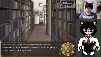 Bible black novela visual parte 5