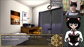 Bible black novela visual parte 5