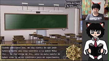 Bible black novela visual parte 5