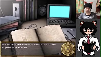 Bible black novela visual parte 5