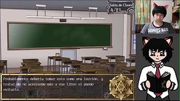 Bible black novela visual parte 5