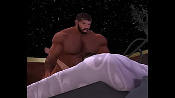 Football player in cunt