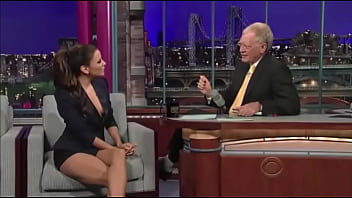 Gorgeous actress eva longoria has an oops moment which she quickly corrects after she becomes aware Gorgeous actress eva longoria has an oops moment which she quickly corrects after she becomes aware