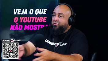 Ele não come direito