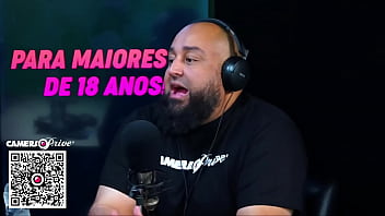 Ele não come direito