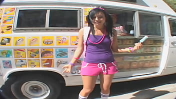 Jeny takes a load in her ass Jeny takes a load in her ass