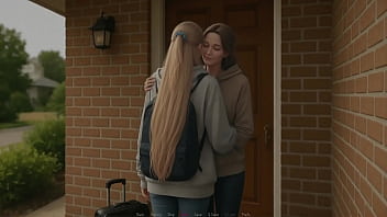 Mila ai full part 8 my wife's stepsister has come to stay with us for the first time