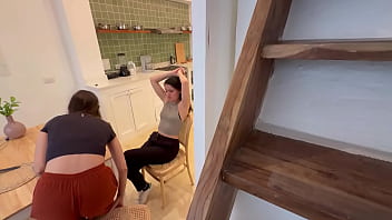 Mi Chica De Limpieza Me Da Lastima Por Eso Me La Follo thumbnail