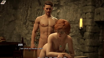 Taboo University #53 Fucking The Trans Redhead Hard In Her Ass While She Leaks Precum Out Of Her Small Cock 3d Porn Games thumbnail