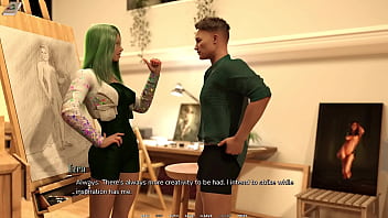 Taboo University #53 Fucking The Trans Redhead Hard In Her Ass While She Leaks Precum Out Of Her Small Cock 3d Porn Games thumbnail