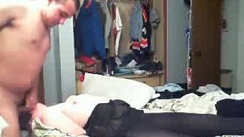 Bound gaged bj with crazy jane & jonny dark