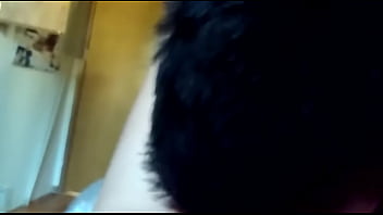 Licking pussy on ex gf from her point of view