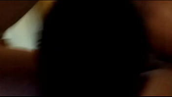 Licking pussy on ex gf from her point of view