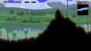 Terraria true melee