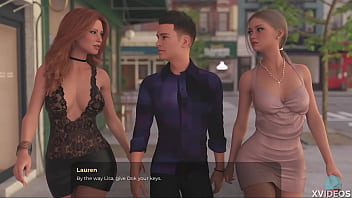 No more money ep 32 visual novel gameplay hd