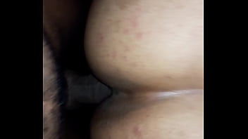 Amateur ebony backshots