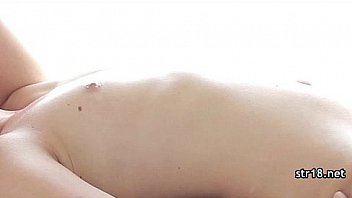 Fresh 18yo deep massage