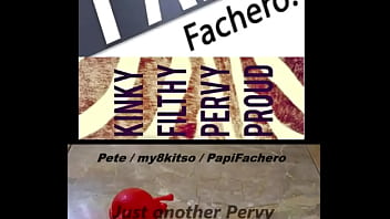 Pervy papifachero loves exchanging horny bate buddie videos i love being the bate fuel for another buddie my bate