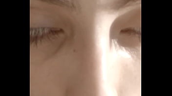 Si te gustan mis ojos imaginate cuando me los veas asi