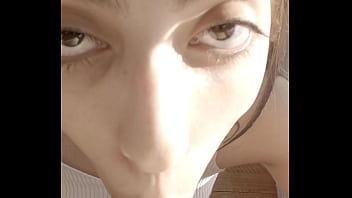 Si te gustan mis ojos imaginate cuando me los veas asi