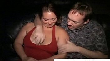 Amateur ho sucks and tugs