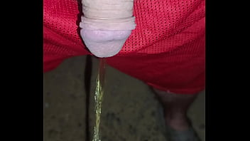 Kaso221 morning piss in the dark