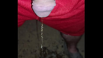 Kaso221 morning piss in the dark