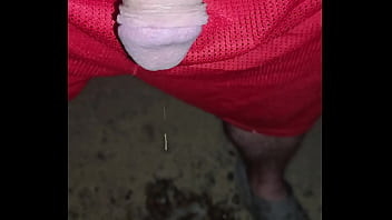 Kaso221 morning piss in the dark