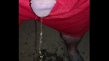 Kaso221 morning piss in the dark