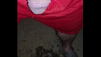 Kaso221 morning piss in the dark