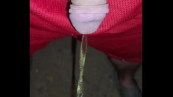 Kaso221 morning piss in the dark