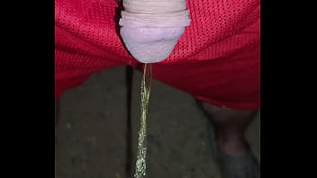 Kaso221 morning piss in the dark