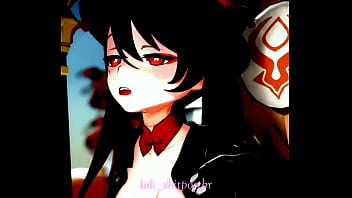 Hutao hentai edit genshin impact porn