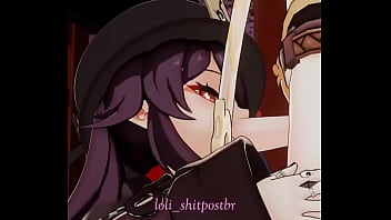 Hutao hentai edit genshin impact porn
