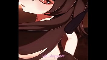 Hutao hentai edit genshin impact porn