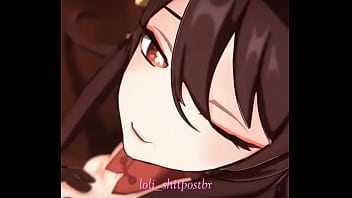 Hutao hentai edit genshin impact porn