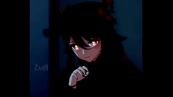 Hutao hentai edit genshin impact porn