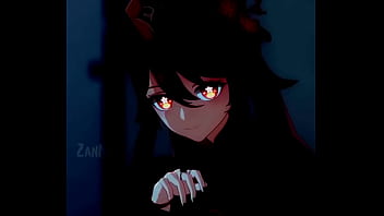 Hutao hentai edit genshin impact porn