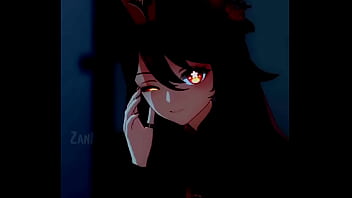 Hutao hentai edit genshin impact porn
