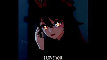 Hutao hentai edit genshin impact porn