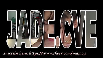 Hello a new video is coming soon to my page join me with the superb jadecve from the french tv show "la villa des cœur