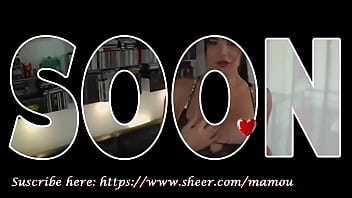 Hello A New Video Is Coming Soon To My Page Join Me With The Superb Jadecve From The French Tv Show "la Villa Des Cœur thumbnail