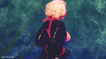 Sheer2 wmike fisting bondage latex 02