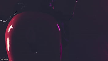 Sheer2 wmike fisting bondage latex 02