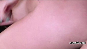 Horny amateur housewife milf gets pounded with pov