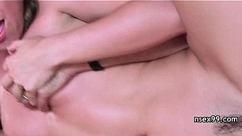 Horny amateur housewife milf gets pounded with pov