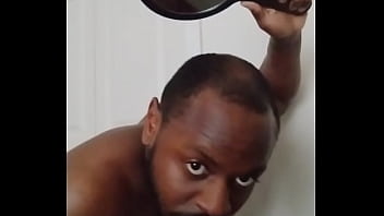 Shaving to look more fitting in with my models profile pictures