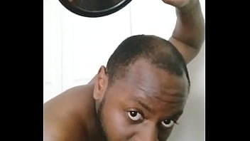 Shaving to look more fitting in with my models profile pictures