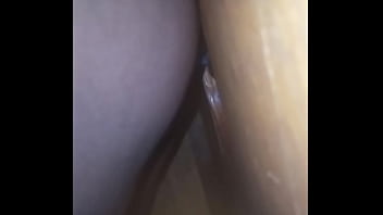 Dando gostoso na frente do corninho no swing