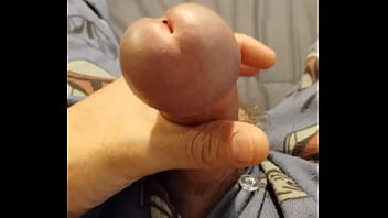 I still haven't cum p